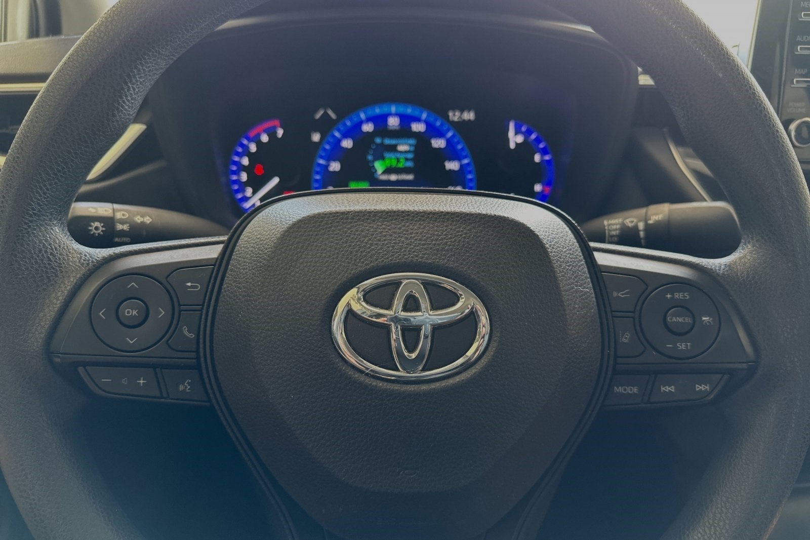 2020 Toyota Corolla Hybrid LE